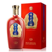 金六福 绵柔 宝石红 50%vol 浓香型白酒 750ml 单瓶装