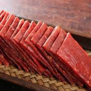 PLUS会员：BAYI 八益 靖江特产猪肉脯500g*2件