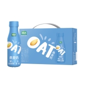 限区域：伊利 植选 燕麦奶315ml*10瓶