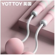 yottoy 无绳跳绳负重球