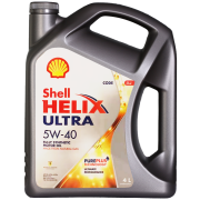 Shell 壳牌 全合成机油 超凡喜力Helix Ultra 5W-40 灰壳A3/B4 SP 4L*2件