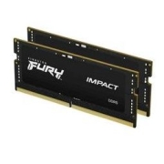 17日开售：Kingston 金士顿 Impact风暴系列 DDR5 4800 笔记本内存条 64GB(32G×2)套装