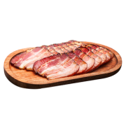 中华老字号！诸老大 正宗川味后腿腊肉200g*2袋