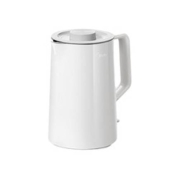 PLUS会员：Midea 美的 MK-SH15X1-102 保温电水壶 1.5L 白色