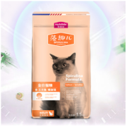 Myfoodie 麦富迪 三文鱼螺旋藻成猫猫粮 1.5kg