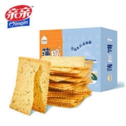 Qinqin 亲亲 薄脆饼干 308g