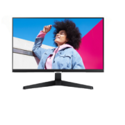 SAMSUNG 三星 23.8英寸 三面窄边框 海量app 蓝牙链接 Tizen系统 智慧屏显示器（S24AM506NC）