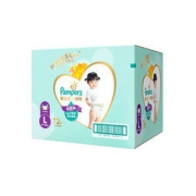 Pampers 帮宝适 一级帮拉拉裤箱装L72片（9-14kg） （下单五件115元一件）