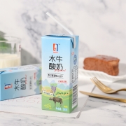88VIP：南国乳业 水牛常温酸奶200gx12盒*3件