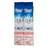 Crest 佳洁士 3D炫白玫瑰盐牙膏 120g