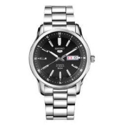 SEIKO 精工 5系列 42.3毫米自动上链腕表 SNKP11K1