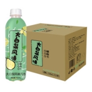 京东极速版：秋林 大白梨汽水 350ml＊12瓶