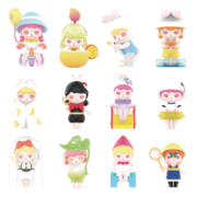 POP MART 泡泡玛特 BUNNY童心限定礼盒 盲盒
