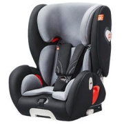 gb 好孩子 CS860-N020 车载儿童安全座椅 9个月-12岁 黑灰色
