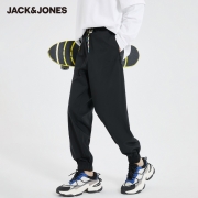 聚划算百亿补贴：JackJones  杰克琼斯  束脚裤  休闲裤