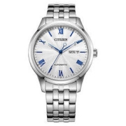 CITIZEN 西铁城 男士机械腕表 NH7501-85AB