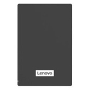Lenovo 联想 F308 2.5英寸Micro-B便携移动机械硬盘 2TB USB3.0 经典黑