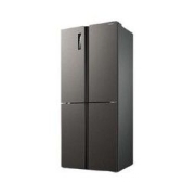 Hisense 海信 BCD-430WMK1DPQ 风冷十字对开门冰箱 430L 爵士灰