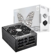 SUPER FLOWER 振华 LEADEX T1000 钛金牌（94%）全模组ATX电源 1000W