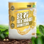 999 中老年植物蛋白粉 500g