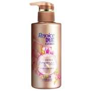 有券的上：Rejoice 飘柔 包邮 香氛奢养系列 甜美花漾香氛洗发露 300ml