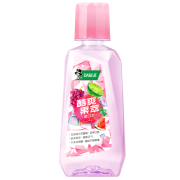 拍3件 黑人（DARLIE）酷爽果萃漱口水500ml 口腔防护 减少细菌滋生 不添加酒精