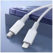 nubia 努比亚 Type-C转lightning MFi认证 PD20W 数据线 1m