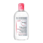 PLUS会员：BIODERMA 贝德玛 舒妍多效洁肤液 500ml