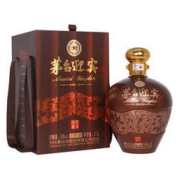 MOUTAI 茅台 迎宾酒 尊享坛装 53%vol 酱香型白酒 2500ml 礼盒装
