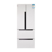 BOSCH 博世 484升 变频混冷无霜 多门冰箱 LED触控屏 玻璃面板（皓白）BCD-484W(KME48S20TI)