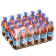 pepsi 百事 可乐 Pepsi 汽水 碳酸饮料整箱 300ml*24瓶 百事出品