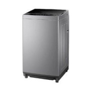 Midea 美的 MB80V33B 定频波轮洗衣机 8kg 灰色