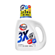 Attack 洁霸 3X酵素洗衣液 880g