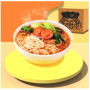 18日0点：植鲜生 0脂肪植物肉面 120g*5袋