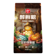 PLUS会员：Wanpy 顽皮 星厨联盟系列 鳀鱼鸭肉 成猫猫粮 10kg