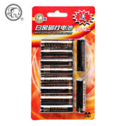 BAIXIANG 白象 5号碱性电池 10粒