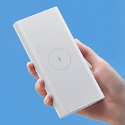 10W无线+双向18W三充：10000mAh 小米 无线充电宝 青春版
