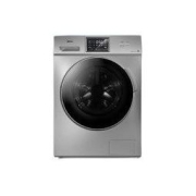 Midea 美的 MG100S31DG5-Y1YW 滚筒洗衣机 10kg 巴赫银