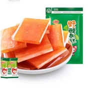 佳宝 广东特产 酸甜无核 野酸枣糕500G