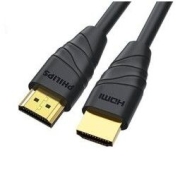PHILIPS 飞利浦 SWL6118 HDMI 2.0 视频线缆 3m