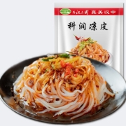 科润 米皮 陕西凉皮汉中米皮 香辣味 380g*5袋