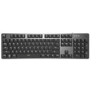logitech 罗技 K845 104键 有线机械键盘 黑色 ttc茶轴 单光