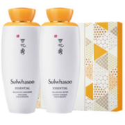 Sulwhasoo 雪花秀 滋盈肌本水乳礼盒装（润颜水125ml+润颜乳125ml）