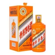 京喜App：MOUTAI 茅台 辛丑牛年 生肖纪念酒 53%vol 酱香型白酒 500ml 单瓶装