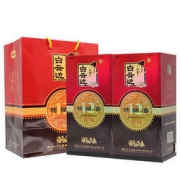 白云边 白酒 12年 十二年陈酿 感恩十二年 浓酱兼香型 42度 500ml*6 整箱装