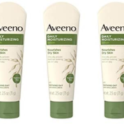 Aveeno艾维诺 保湿乳液 71g*3支 到手￥72.73