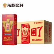 学生专享:东鹏特饮  维生素功能饮料 250ML*24盒/箱 家庭装*5件