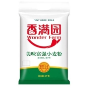 京东极速版：香满园 美味富强小麦粉 5kg