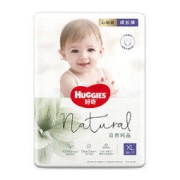 HUGGIES 好奇 心钻装系列 拉拉裤 XL32片 小森林款