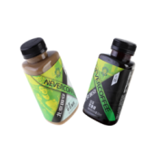 NEVER COFFEE 即饮咖啡 冷萃拿铁*3瓶+美式*3瓶（300ml）